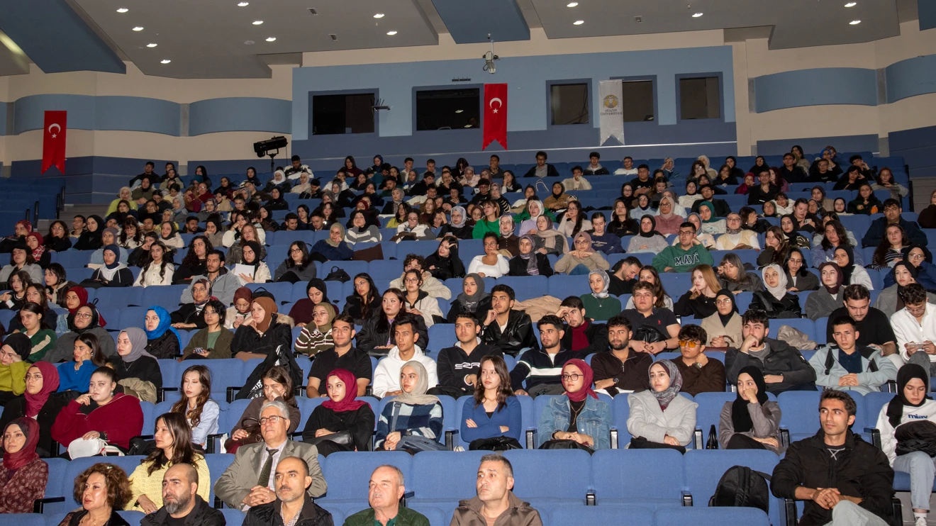 İletişim ve Psikolojik İyi Oluş Semineri gerçekleştirildi